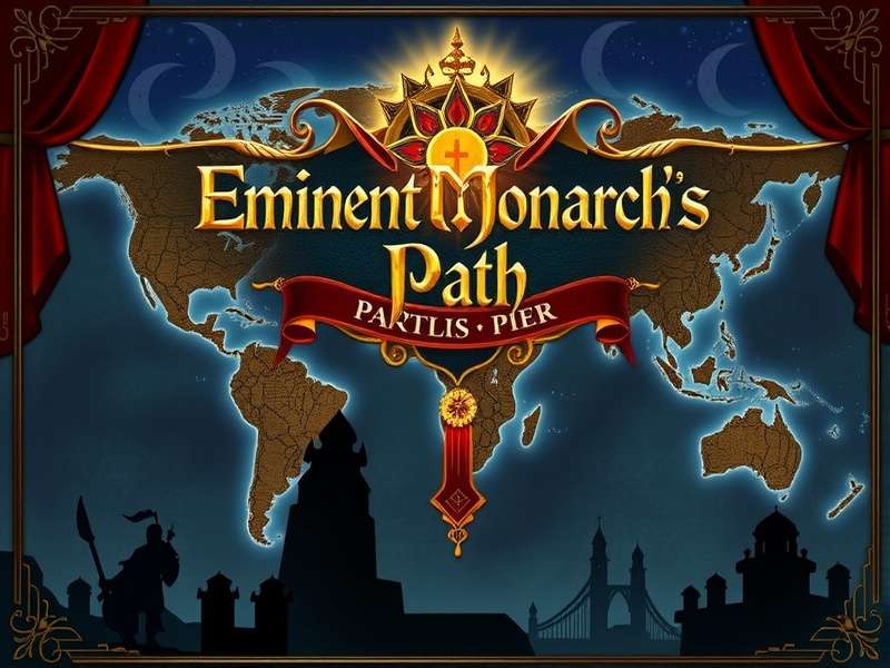 Eminent Monarch S Path Game Banner